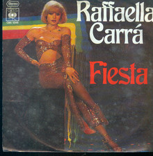 7" Raffaella Carra/Fiesta (D)