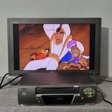 Vintage sanyo vhr - sanyo, vhr-789