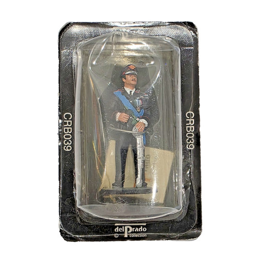 Del prado crb039 - crb039, carabinieri