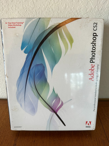 Adobe photoshop cs2 per - photoshop,