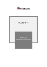 Manuale installazione e uso