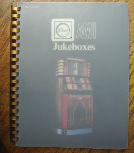 Rowe ami jukebox - ami,