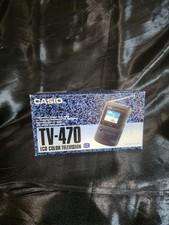 Televisore analogico portatile