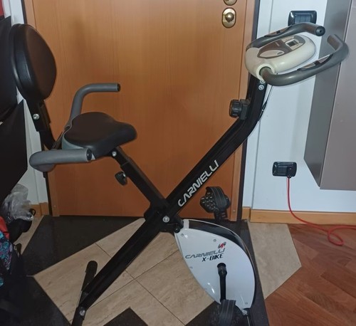 Cyclette carnielli bike - carnielli,