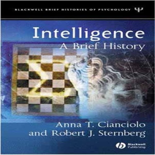 Intelligence cianciolo - intelligence,