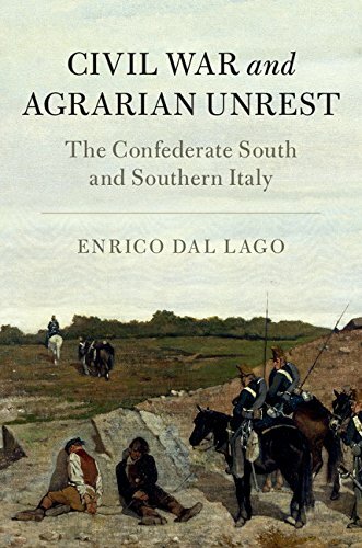 Civil war and agrarian unrest - civil,