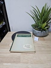 Common usage dictionary - usage,