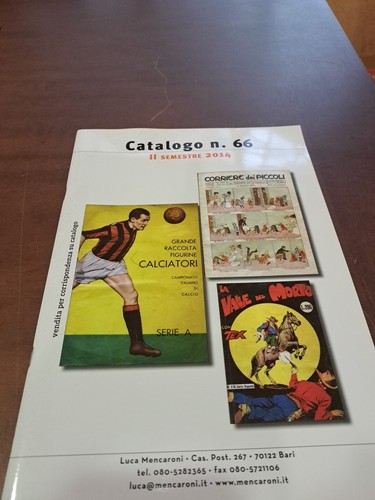Catalogo semestre 2014 - n.66, il