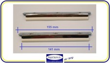 MARCATO ATLAS COPPIA RICAMBIO RASCHIATORI PER SFOGLIA 150 MACCHINA TIRAPASTA