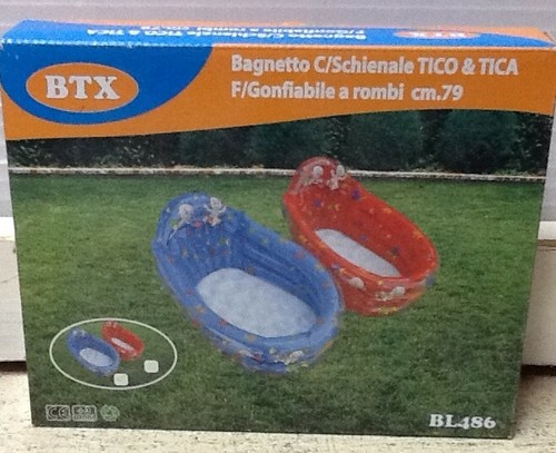 Piscina bagnetto con - bagnetto, schienale