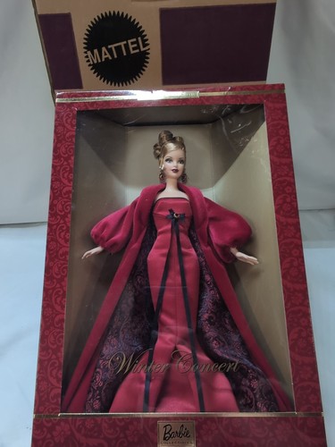 Barbie concerto invernale 2002