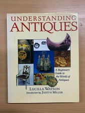 1991 "COMPRENDERE I MOBILI" GRANDE LIBRO ILLUSTRATO RILEGATO (P5)