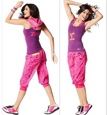 ZUMBA SET 3 pezzi!! Pantaloni