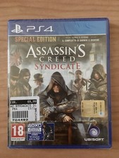 Assassin's Creed Syndicate PS4