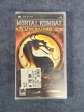 Mortal Kombat: Unchained