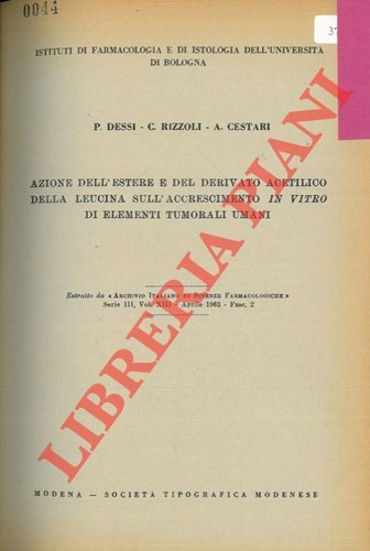 Dessi rizzoli c - rizzoli,
