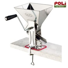 PASSAPOMODORO PASSATUTTO PASSATA SPREMIPOMODORO GULLIVER MANUALE ACCIAIO INOX