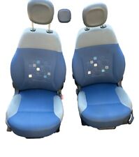 Tappezzeria Fiat Panda Nuova Sedili 