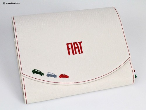 Porta libretto fiat - libretto, idee