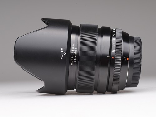 Fujifilm fujinon mm - fujinon, xf