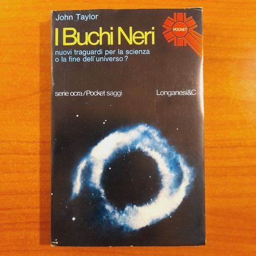Buchi neri john - i,