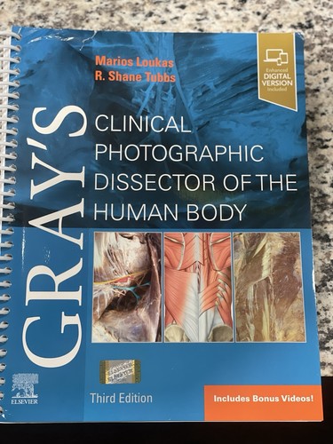 Gray clinical photographic - gray's,