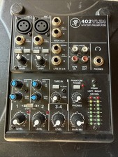 Mackie 402VLZ4 mixer audio 4