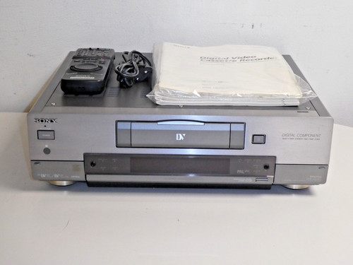 Sony dhr 1000 registratore - dhr-1000,