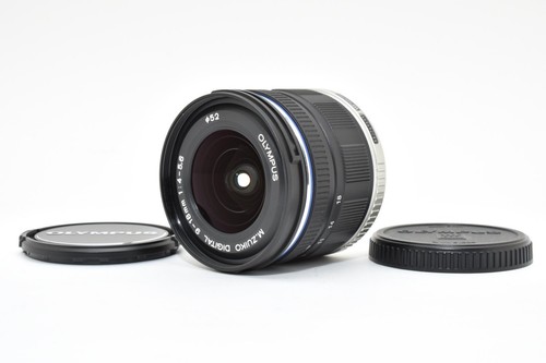 Olympus zuiko digital - digital, ed