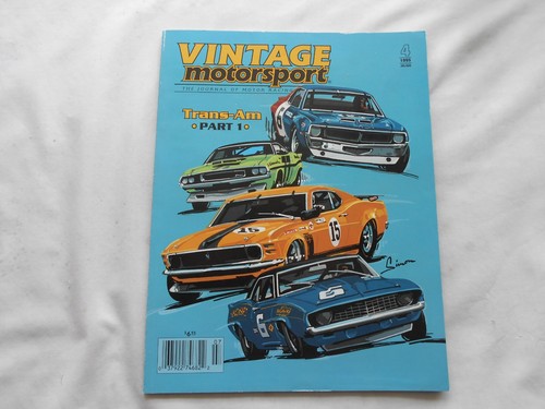 Vintage motorsport - vintage,