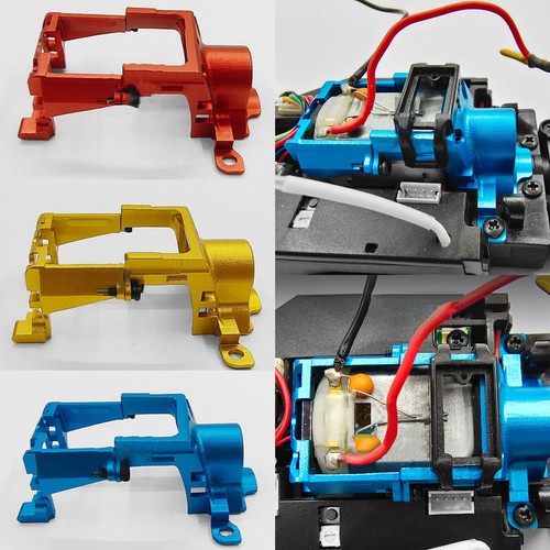 Supporto motore metallo - in,
