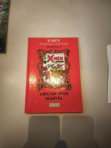 Fumetto grandi eroi - grandi, marvel