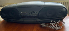 Panasonic RX-DT707 CD/Cuffie