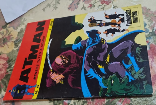 Batman williams prima - batman, 1°