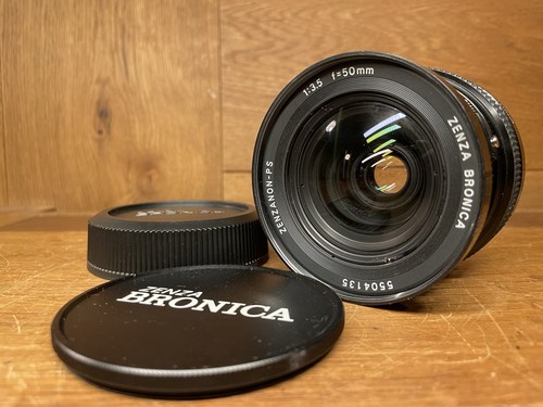 Cla near mint - :, bronica