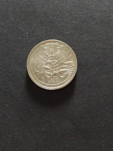 100 lire 1995 - 100, repubblica