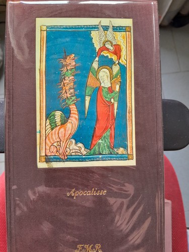 Nuovo testamento apocalisse - testamento,