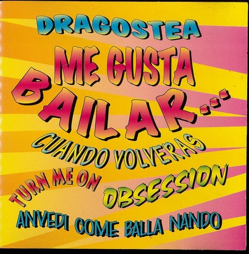 Gusta bailar usato - me,