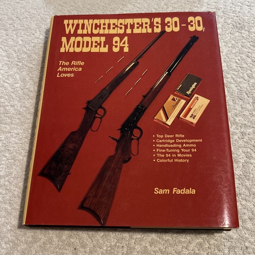 Winchester model 94 - winchester’s,