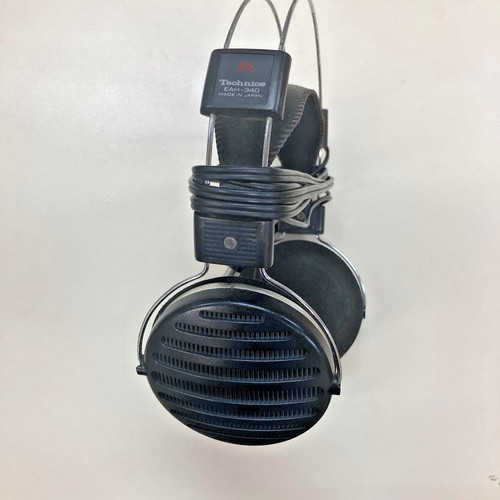 Cuffie stereo technics - cuffie,