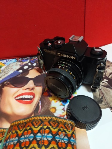 Chinon ovhld - (cm4s),