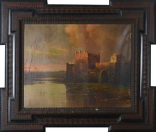 CESARE FERRI - PAESAGGIO D'ACQUA 