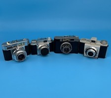 Pacchetto di 4 fotocamere
