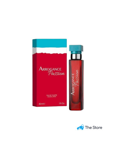 Arrogance passion eau - arrogance, de