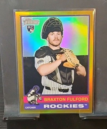 2025 topps heritage high - heritage,
