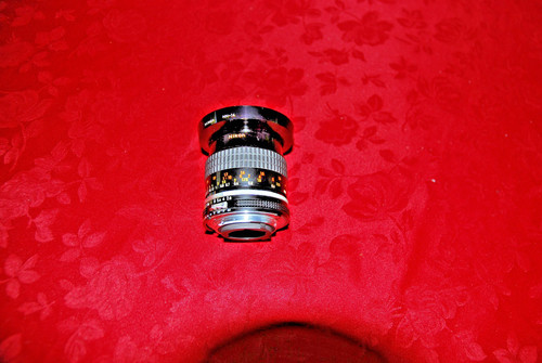 Nikon ais micro nikkor 55mm - micro-nikkor,