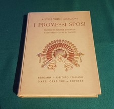 I PROMESSI SPOSI - A. MANZONI