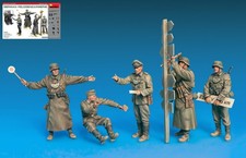 Miniart GERMAN FELDGENDARMERIE