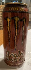 Rare monster energy - energy, can