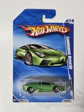 Hot Wheels 2009 Verde